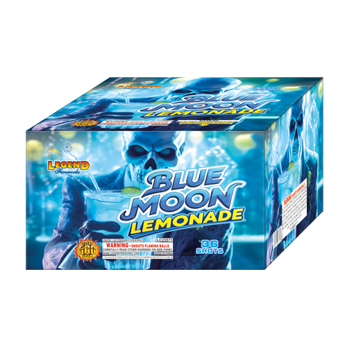 BLUE MOON LEMONADE