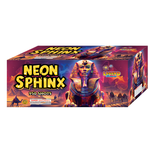 NEON SPHINX