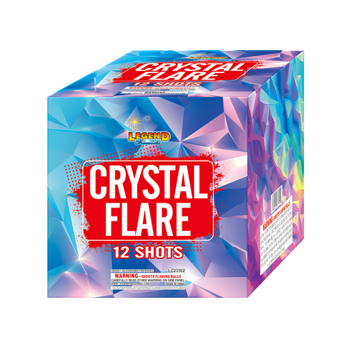 CRYSTAL FLARE