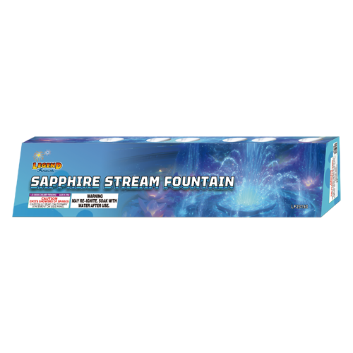 SAPPHIRE STREAM FOUNTAIN