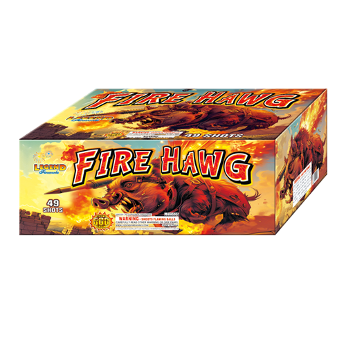 FIRE HAWG