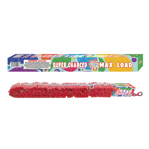 3399 SHOTS FIRE BANGS