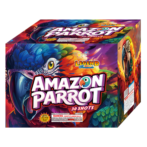 AMAZON PARROT