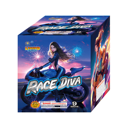RACE DIVA