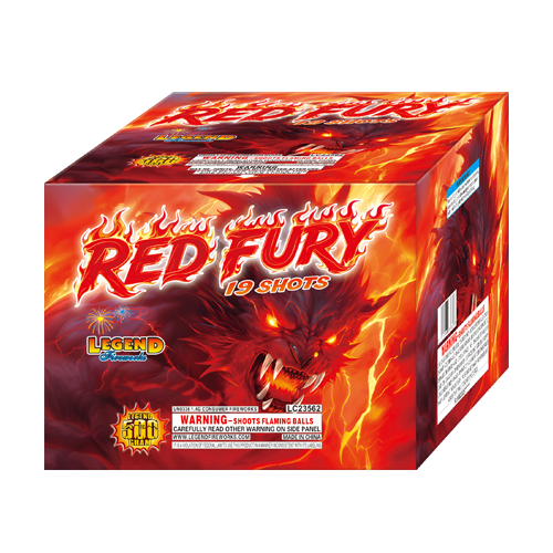 RED FURY