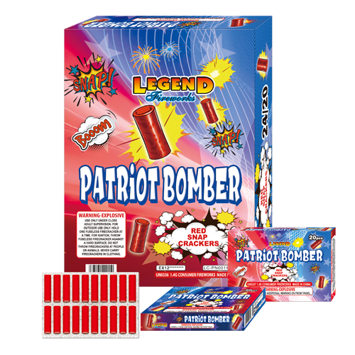 PATRIOT BOMBER