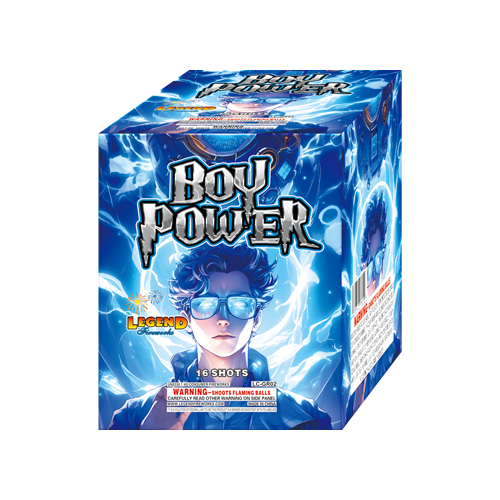 BOY POWER