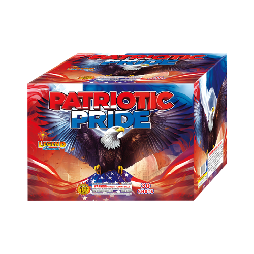 PATRIOTIC PRIDE