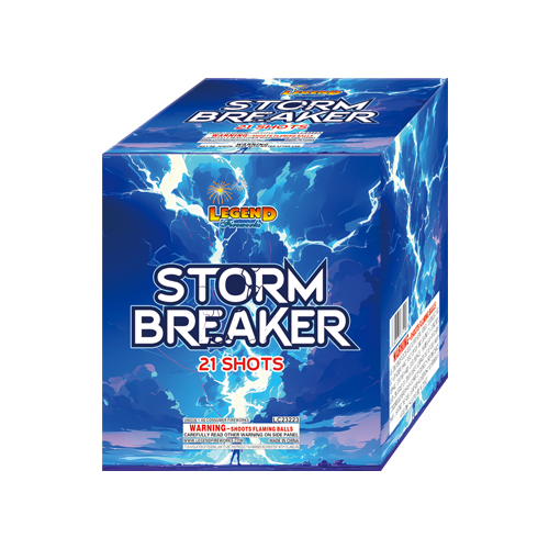 STORM BREAKER