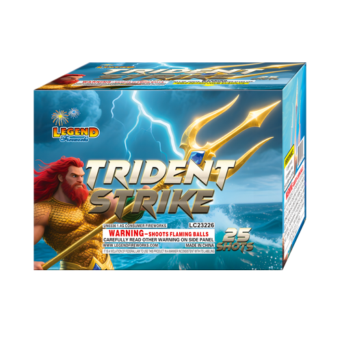 TRIDENT STRIKE