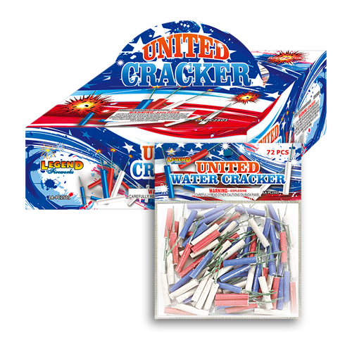 UNITED WATER CRACKER