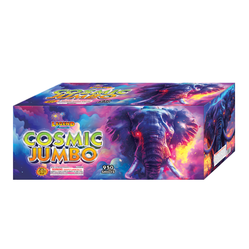 COSMIC JUMBO