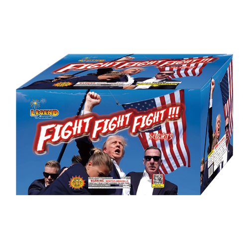 FIGHT FIGHT FIGHT!!!