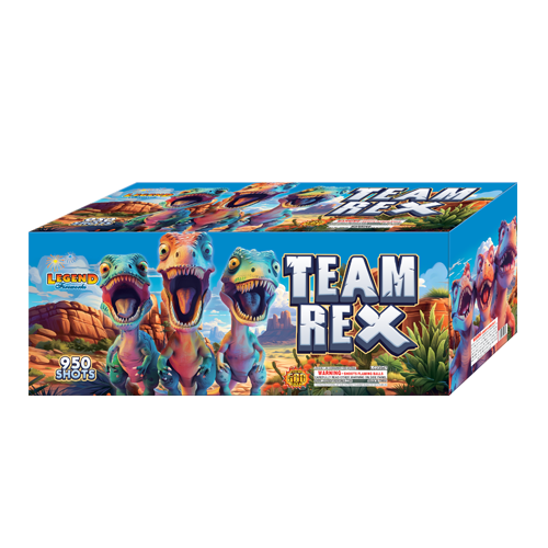TEAM REX