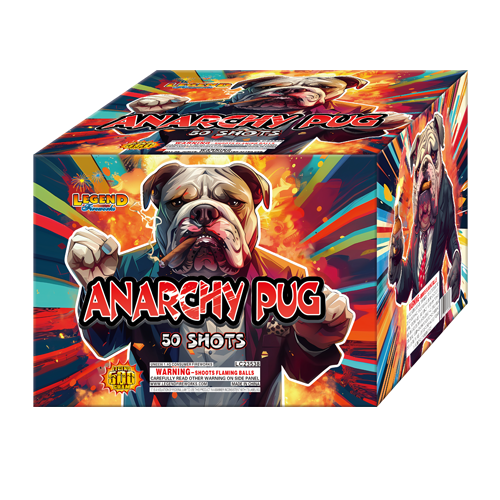 ANARCHY PUG
