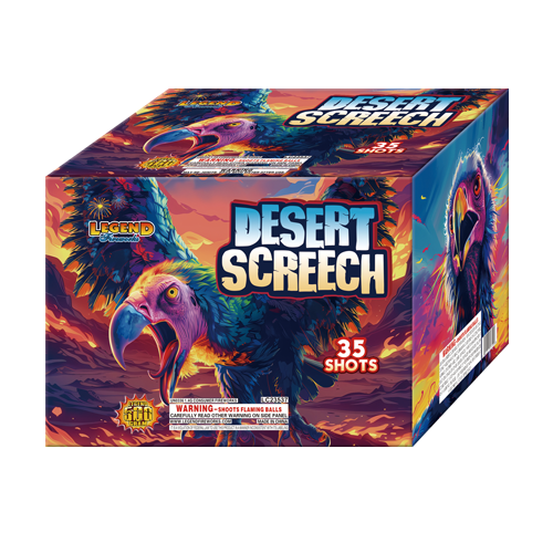 DESERT SCREECH