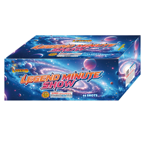 LEGEND MINUTE SHOW