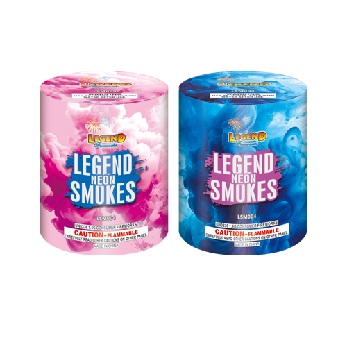 LEGEND NEON SMOKES