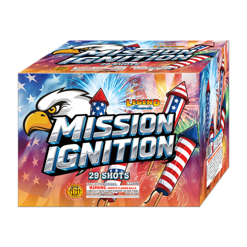 MISSION IGNITION