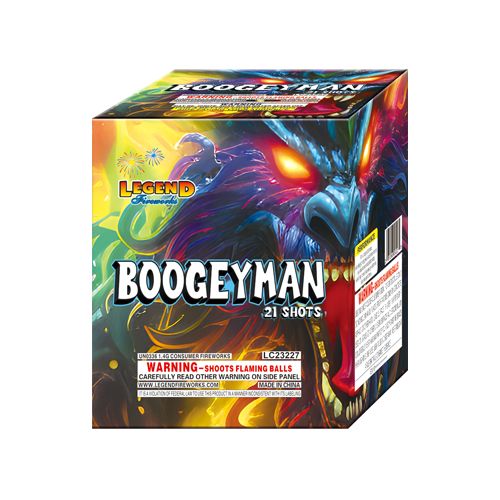 BOOGEYMAN