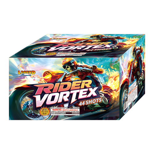 RIDER VORTEX