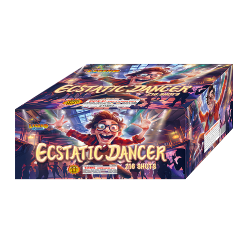 ECSTATIC DANCER