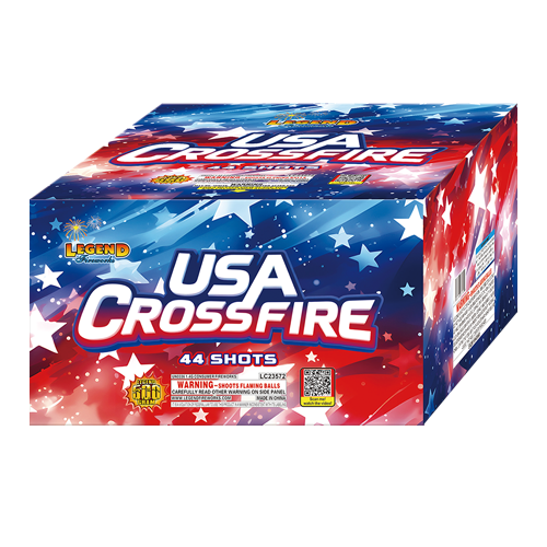 USA CROSSFIRE