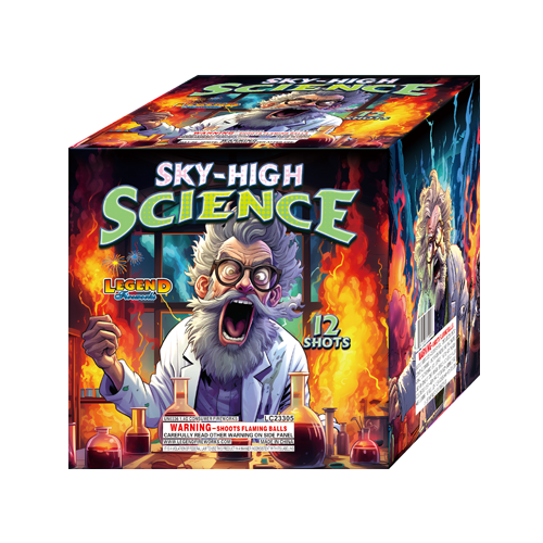 SKY HIGH SCIENCE