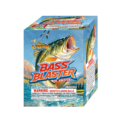BASS BLASTER