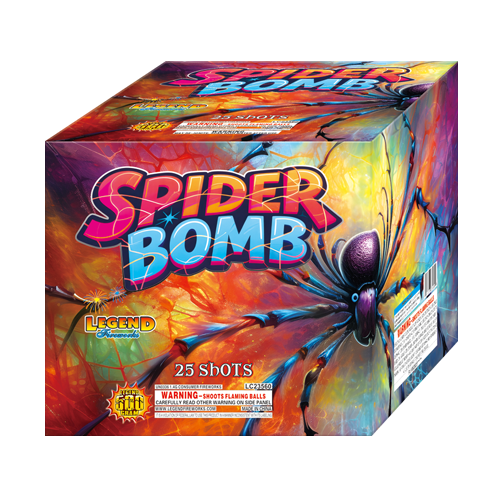 SPIDER BOMB