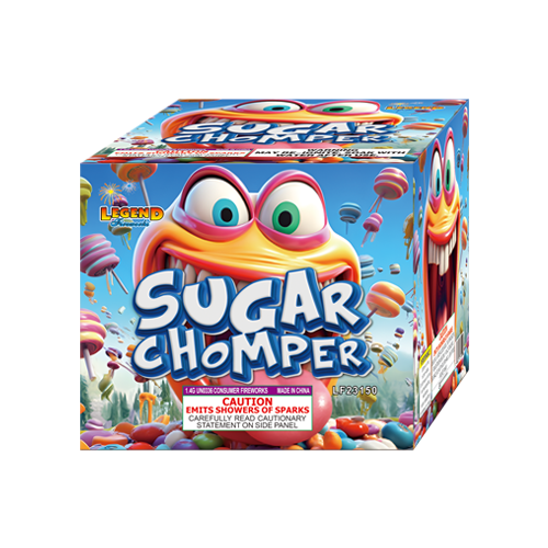 SUGAR CHOMPER