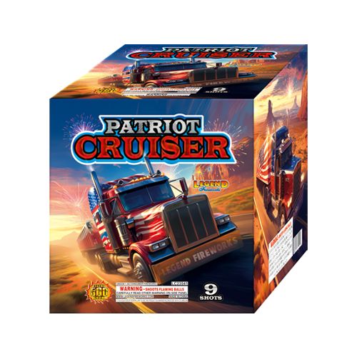 PATRIOT CRUISER