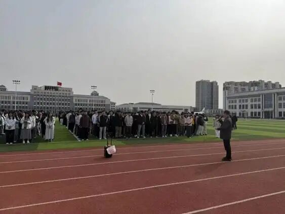 院部动态 | 智能制造学院、化工食药学院联合开展消防应急疏散演练活动