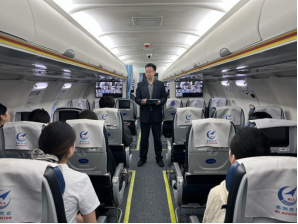 以赛促教砺匠心 深耕课堂提素养——航空管理学院圆满完成教师教学能力比赛初赛