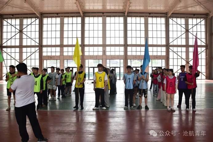 燃情素拓，“团”聚青春力量！