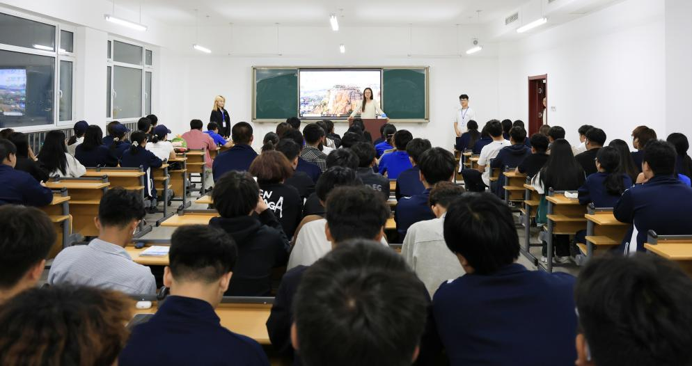 我校学生心理测评工作有序开展