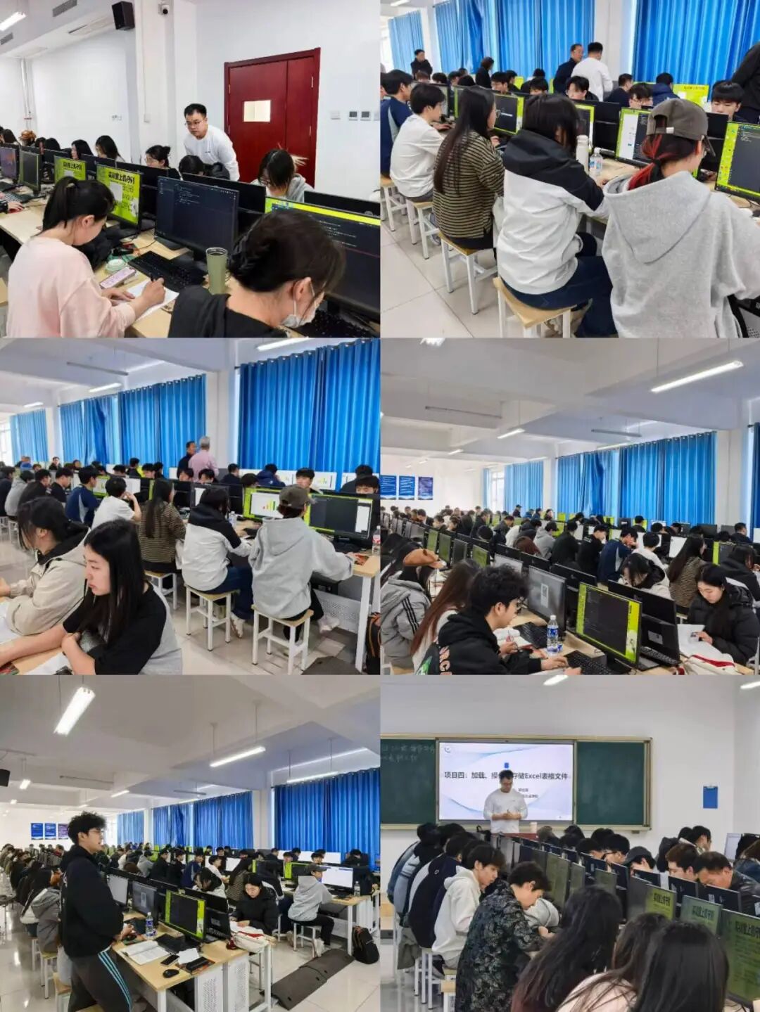 机房实操+理实一体！这门AI课，教你亲手“养龙虾”