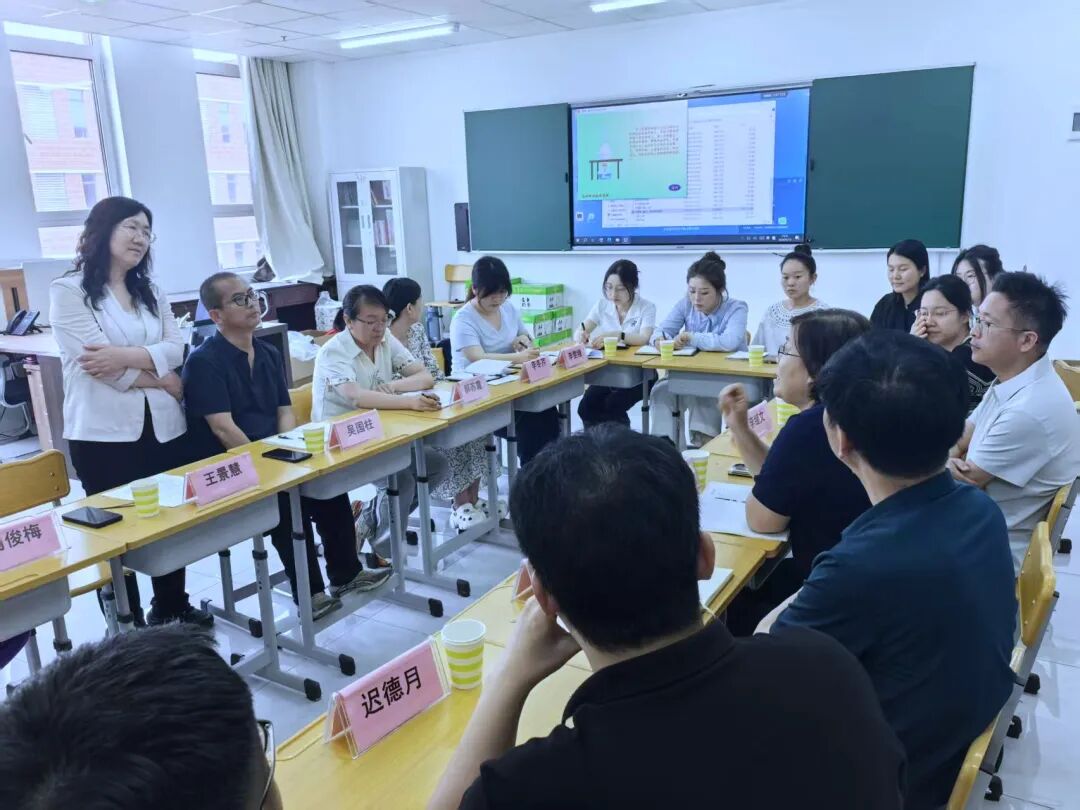 深化产教融合 共筑精品教材——化工食药学院与化学工业出版社开展教材建设交流活动