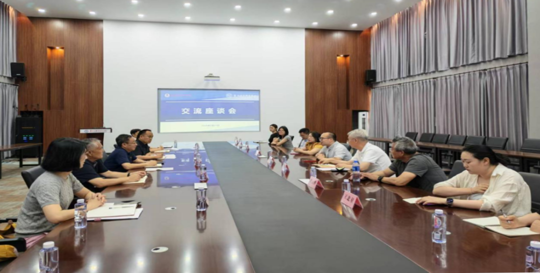 对标学习促提升 交流互鉴共发展 —— 航空管理学院赴秦皇岛职业技术学院调研交流
