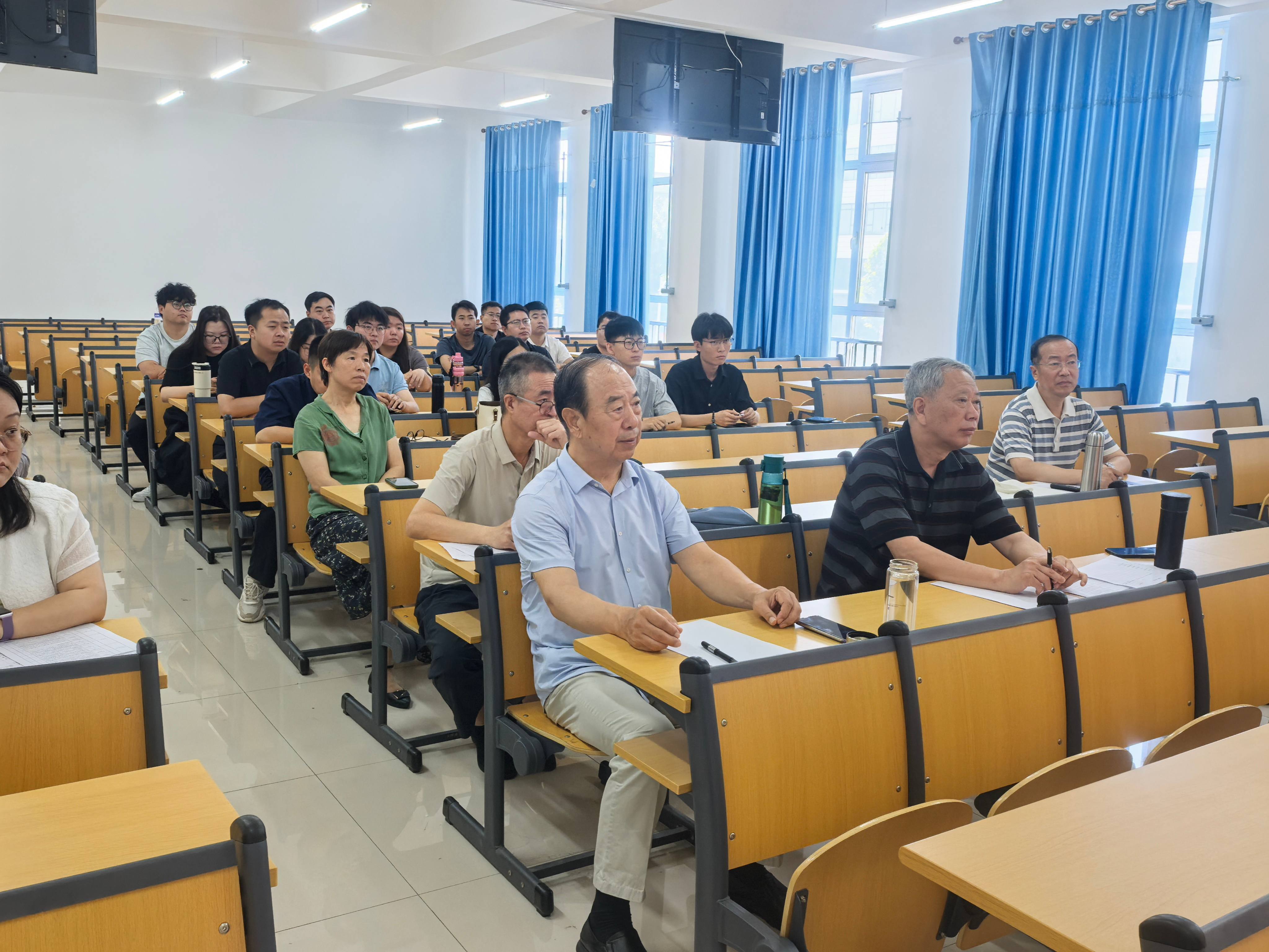 院部动态 | 航空工程学院开展2026年“说课・说专业”专项教研活动