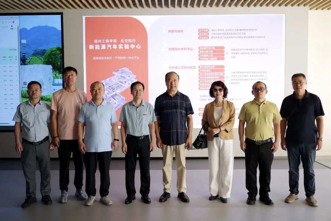 校领导带队赴福州工商学院开展调研交流