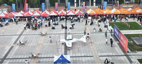 逐梦沧航，启航未来｜沧州航空职业学院低空经济学院喜迎2026级新生
