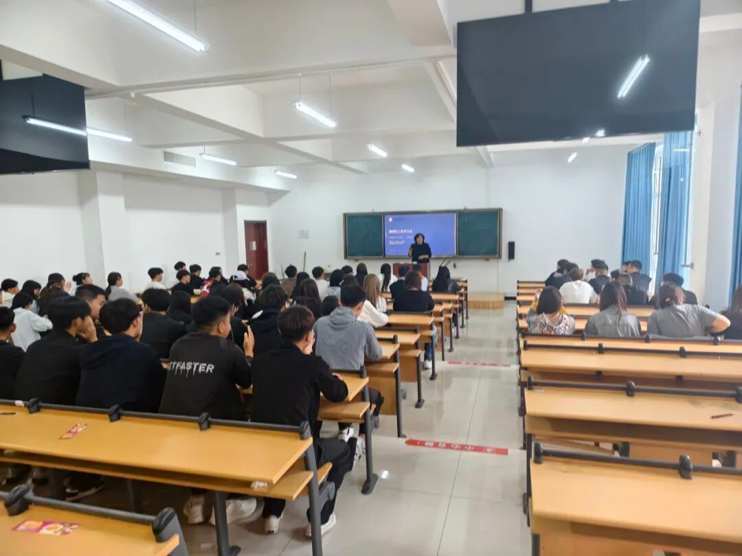 院部动态 | 化工食药学院扎实开展2026级新生入学专业教育