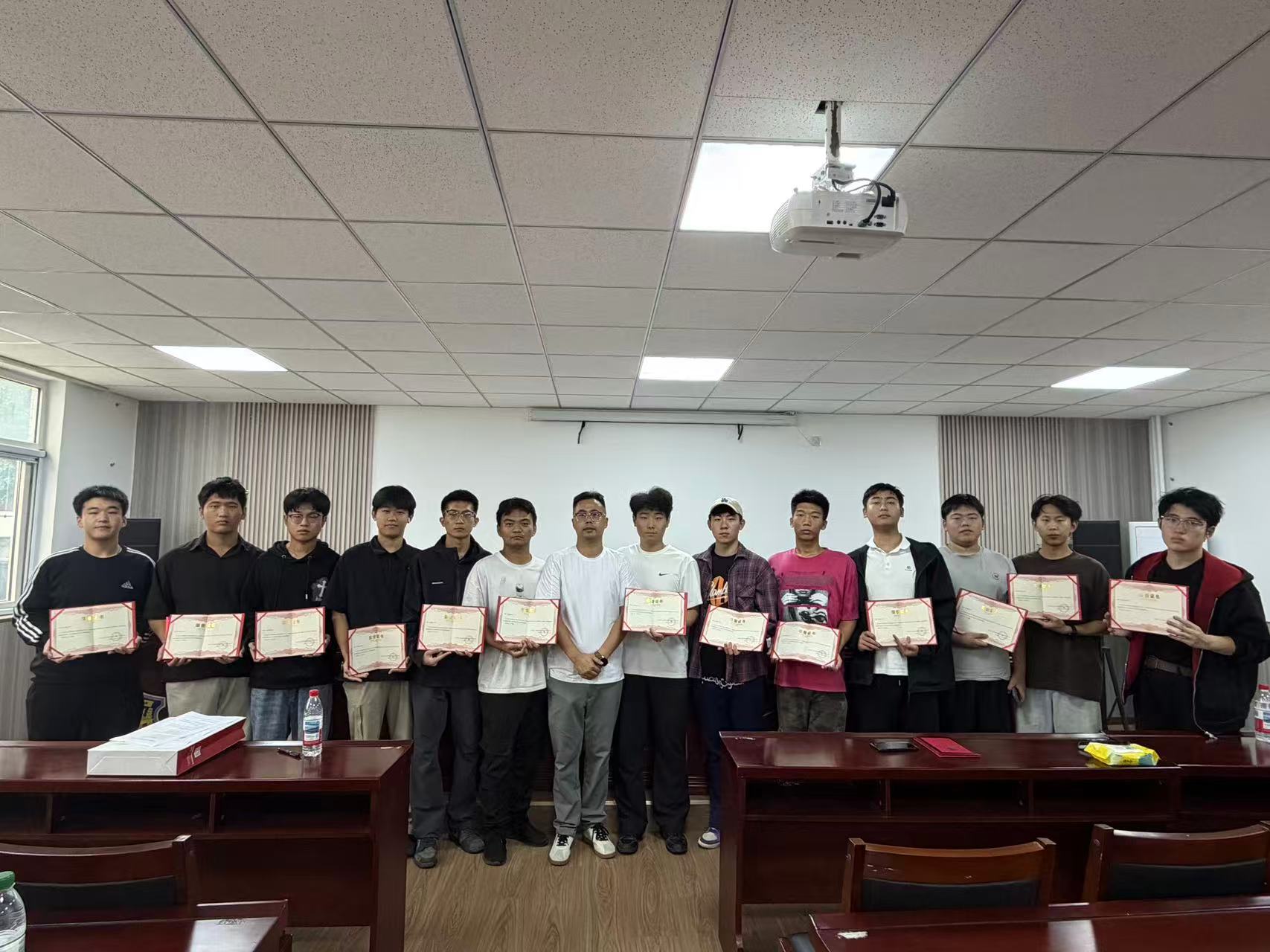 青春赴赛场 实践担使命 ——沧州航空职业学院学生服务中国网球公开赛侧记