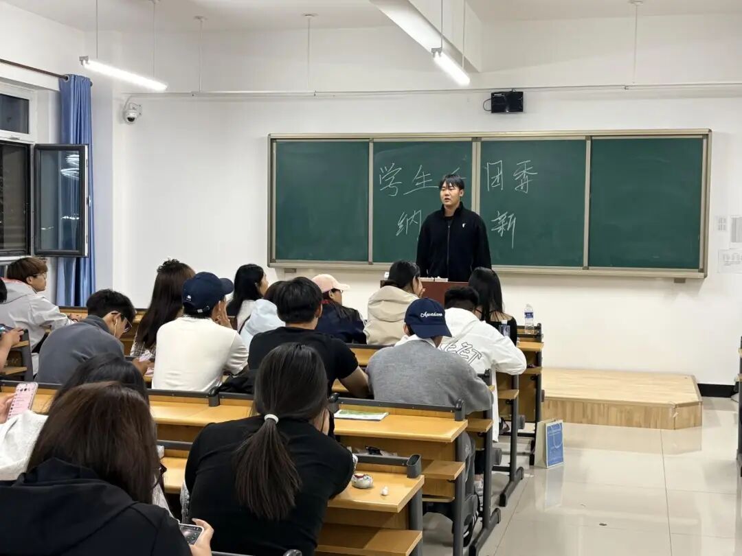 院部动态 | 低空经济学院团总支、学生会开展纳新宣讲活动