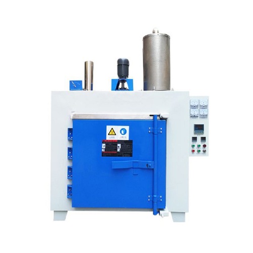 尾气处理脱蜡炉