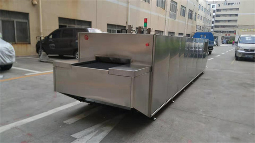 厚膜烧结隧道炉