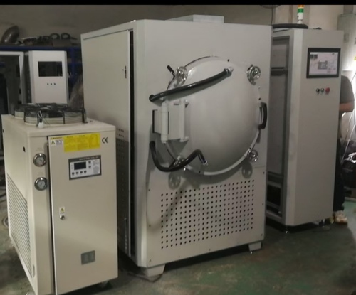 铜合金真空退火炉