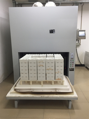 陶瓷材料高温烧结炉