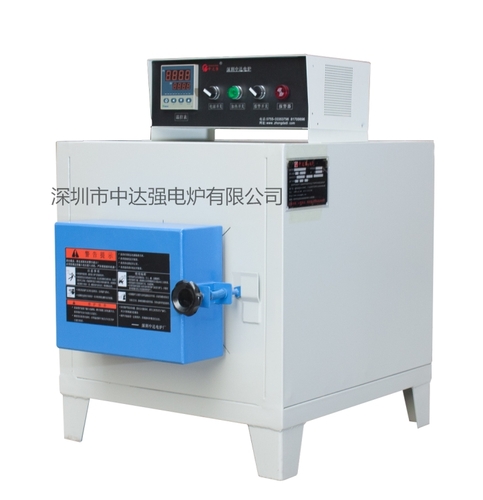 高精度实验室马弗炉